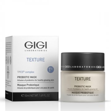 GIGI Texture Probiotic Mask 50ml